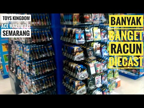 VLOG HUNTING DI ACE  HADWARE SIMPANG LIMA SEMARANG  