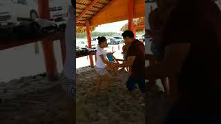 Bailando en la Playa (Tampico) Cumbia