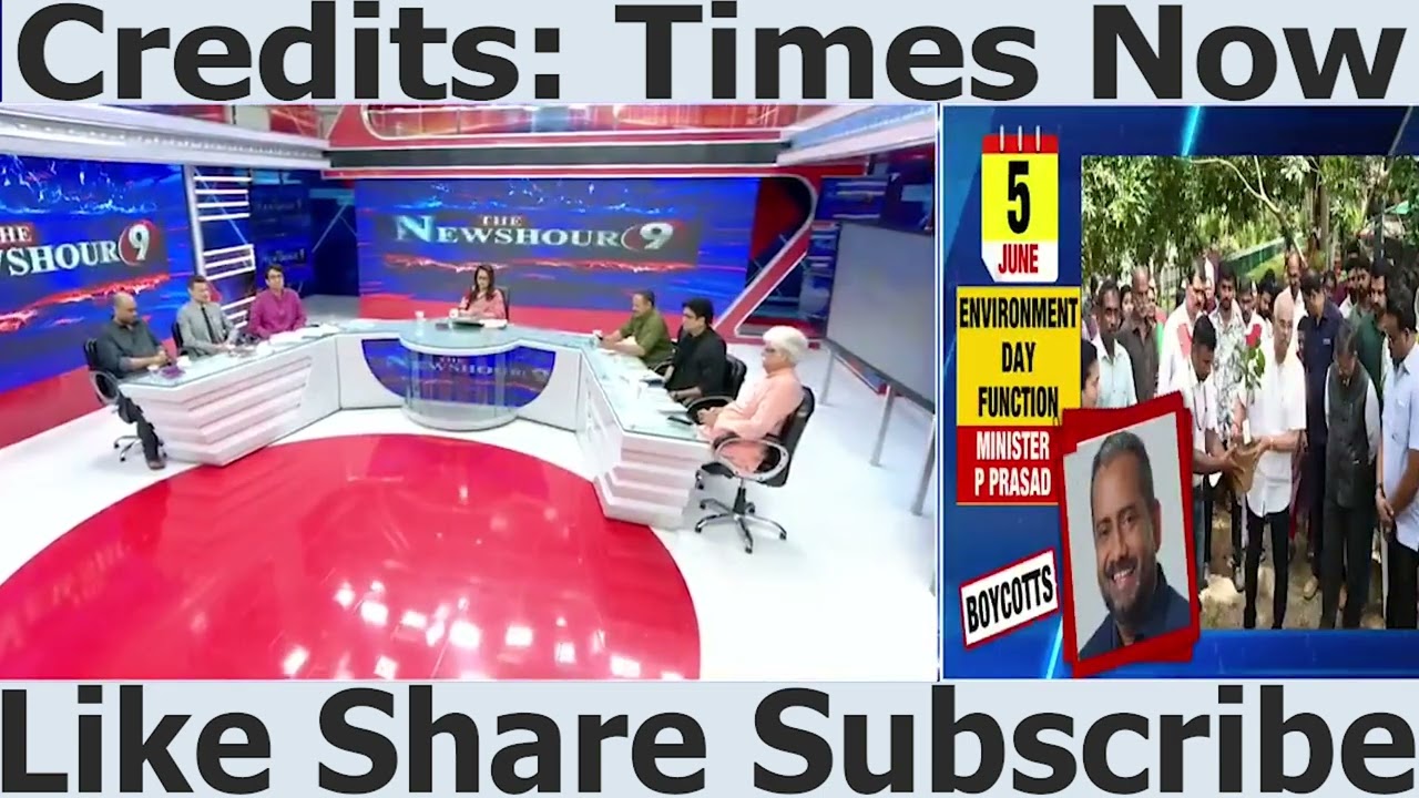 Anand Ranganathan ROASTS CPIM and Congress over BHARAT MATA ROW in Kerala🔥🔥 | INDIC DEBATE🔥