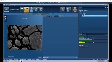 Zeiss EVO SEM EDS Part 1: Point & ID