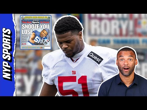 Abdul Carter's SLEEPY rookie season takes wild turn! | Back Page Banter