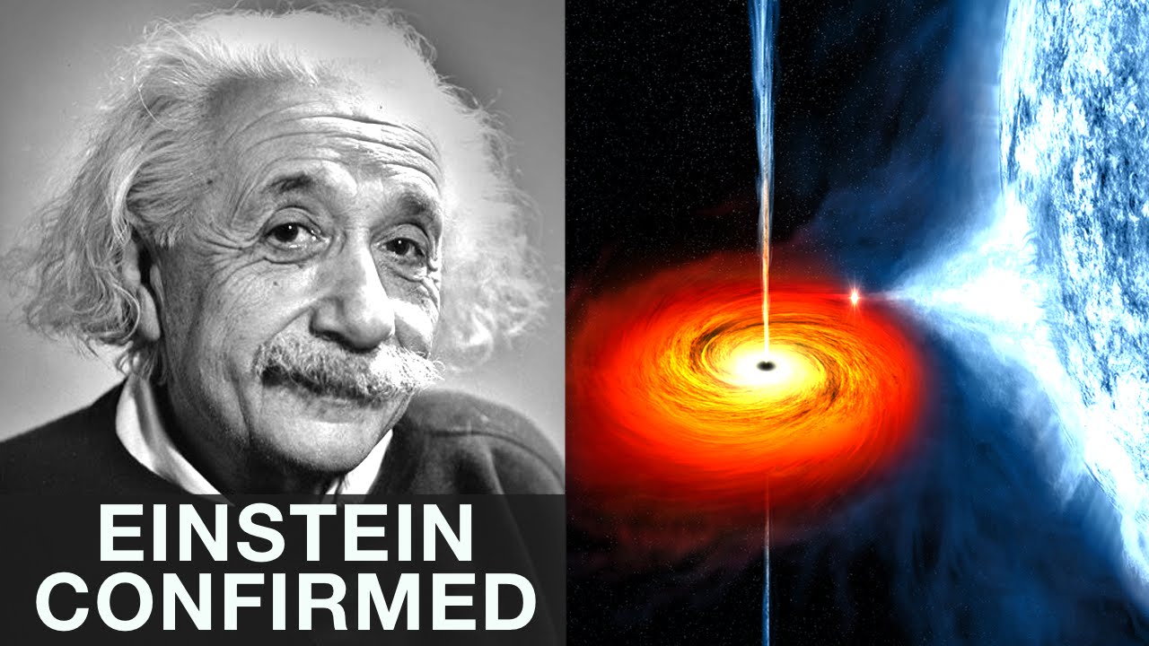 Scientists Check Einstein's Predictions Using Earth Itself As The Laboratory