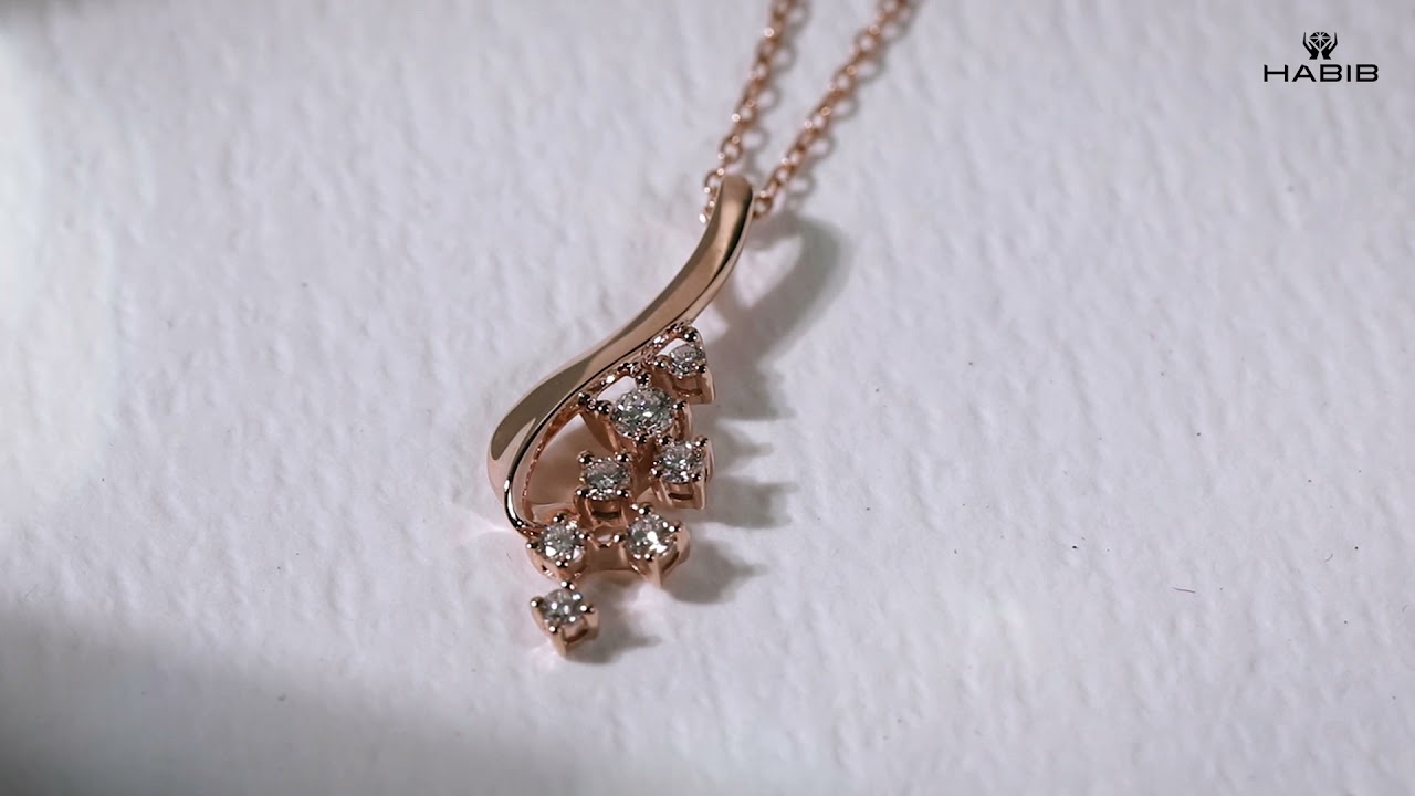 HABIB Diamond Necklace