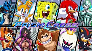 PRISM CROSS - ALL FINAL SMASHES MODS (60FPS)