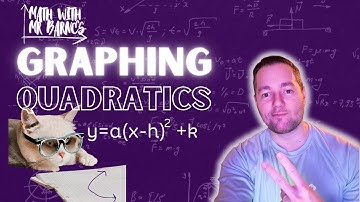 Graphing Transformations with a Mapping Rule 🔥Precalculus | Math with Mr Barnes