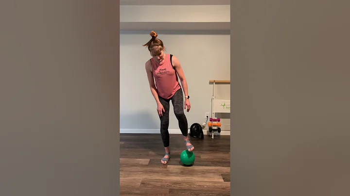 Barre Quad Burner with Bender Ball