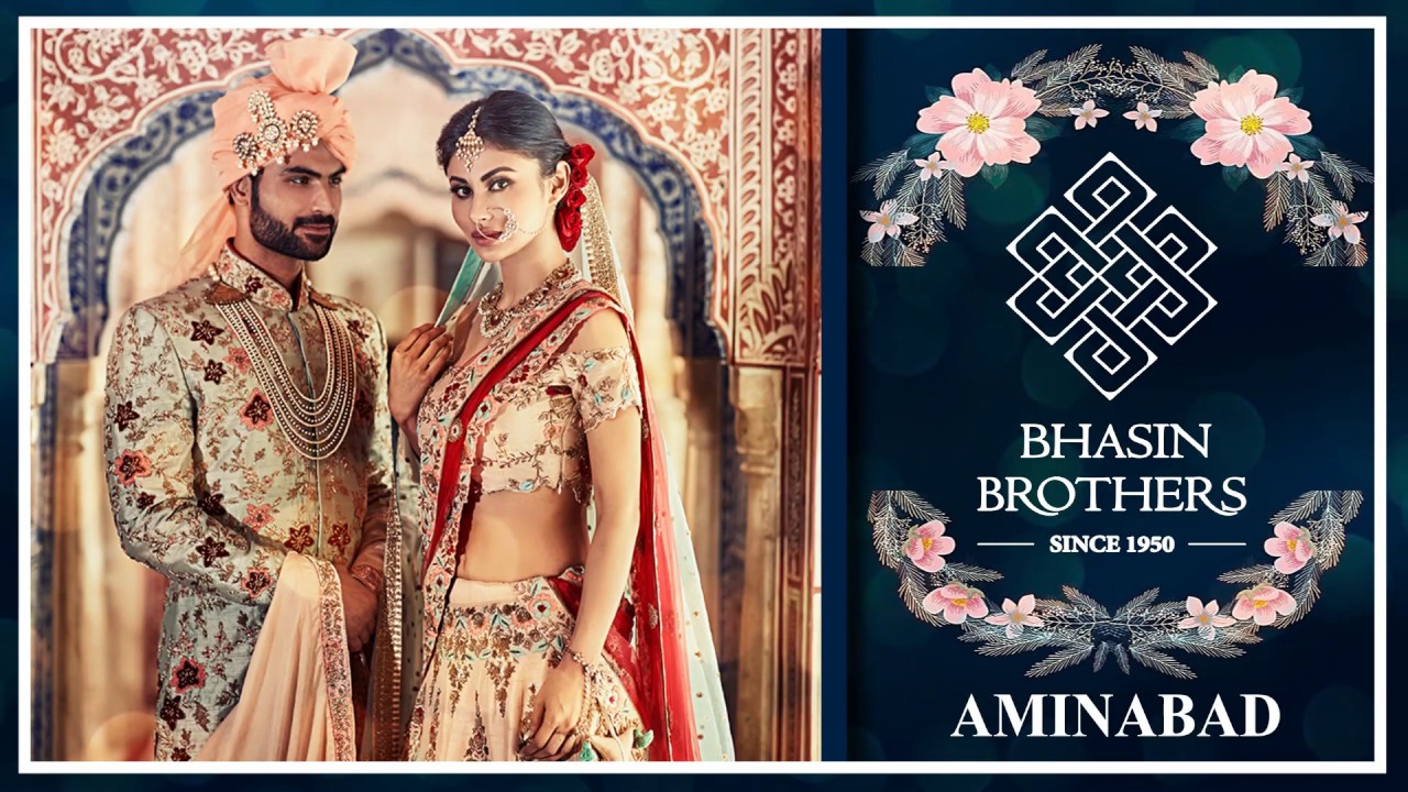 Bhasin Brothers - Mens Kurta & Bridal Lehenga from Bareilly