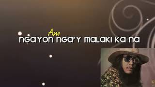 Freddie Aguilar — Anak [ Lyric Video with Chords]