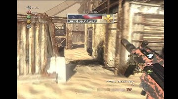 MW2 Glitches on Rust