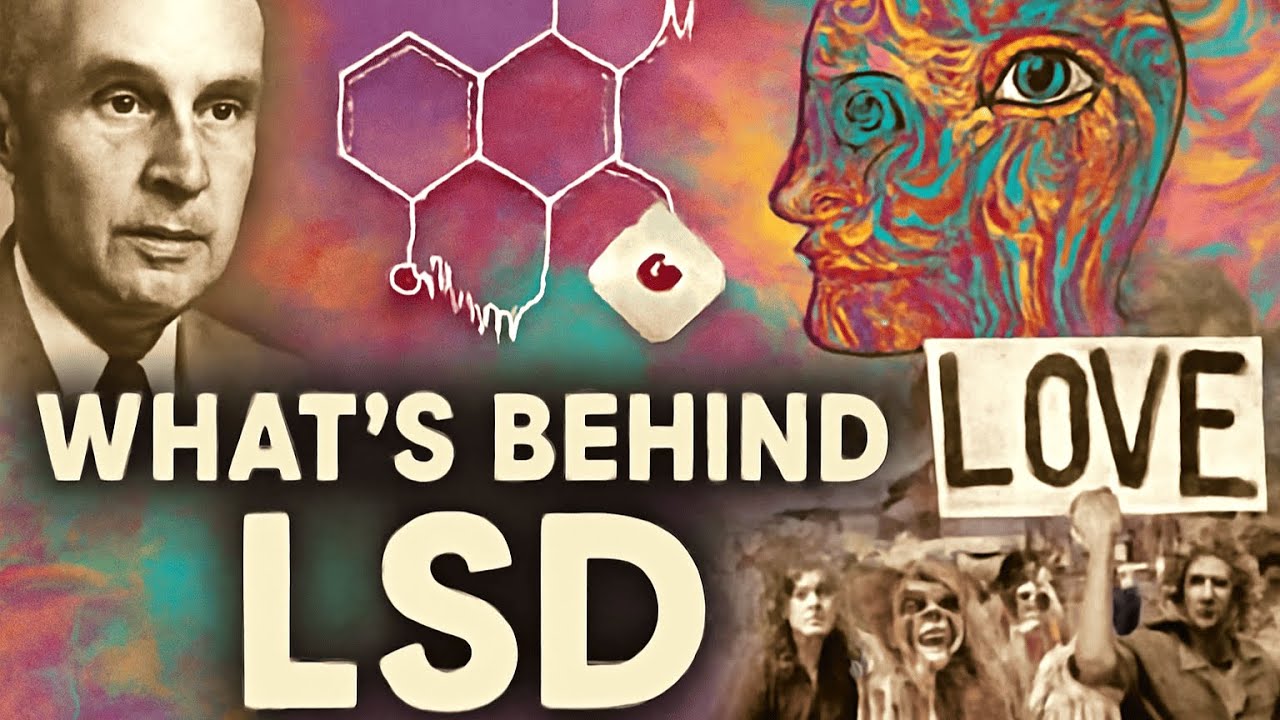 Lsd Safety LSD. Understanding the Risks and Why It Should Be Avoided - YouTube