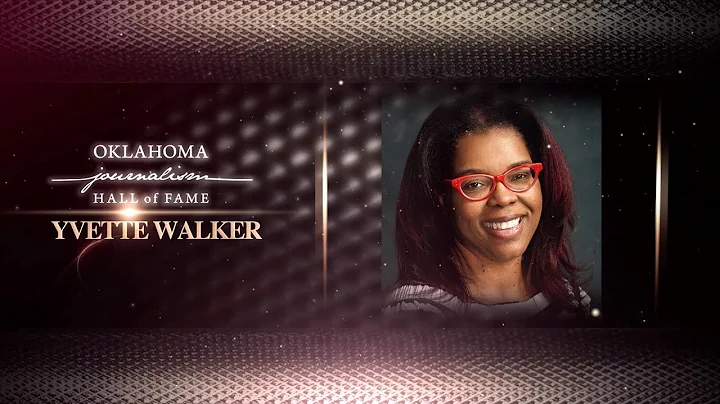 Oklahoma Journalism Hall of Fame 2020-2021 - Yvett...