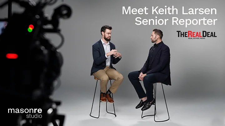 Keith Larsen | Senior Reporter | The Real Deal | F...