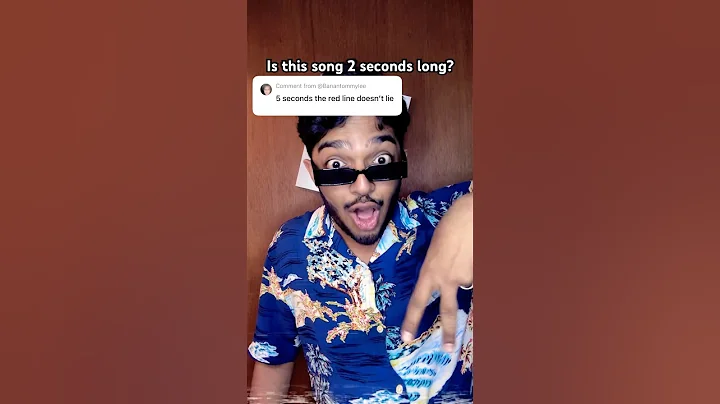 Is this a 2 seconds song? #viral #trending #shorts