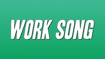 Thumbnail of Hozier - Work Song (Lyrics)