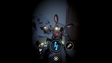 Fnaf ar: Mangle with chica cpu