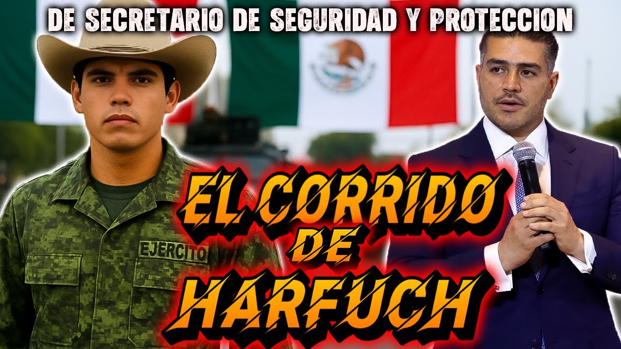 El Corrido de Harfuch - Chalino Sánchez 