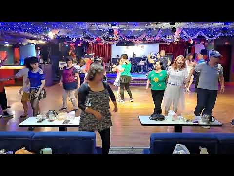來家演歌之星尹良音演唱（溫柔女人心）112／08／06