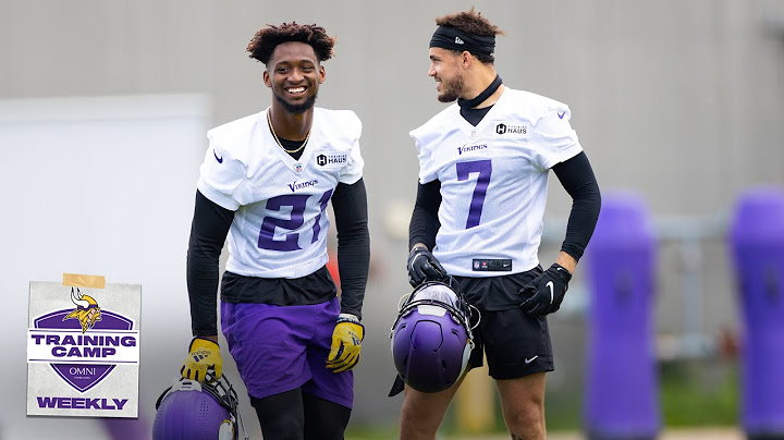 First Depth Chart Released, Cornerback Competition & Preseason Games | Training Camp Weekly