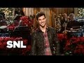 Monologue Taylor Lautner On Failing To Stand Up For Taylor Swift At The VMAs SNL mp3