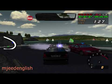 Need For Speed Hot Pursuit 2 Police Ford And Bmw 3