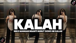 DJ KALAH REGGAE NDESO ( Yang Kalian Cari - Cari ) VIRAL TIKTOK - Jaya Fvnky X Far Fvnky