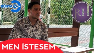 Ramiz Hatemoğlu - Men İstesem (Dünya TV) Resimi