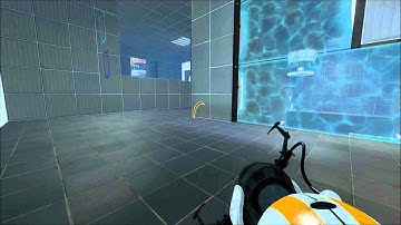 Portal 2 Co-op - Part 4 - Infinite Loop...