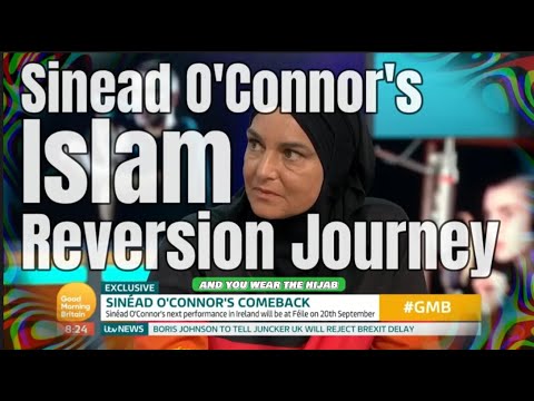 Rest in Peace 🫶🏼 Sinead O'Connor | Reversion To Islam | Good Morning Britain
