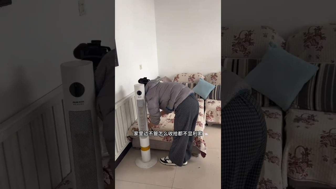 Revamp My Space: Kitchen Transformation with Minimal Furniture