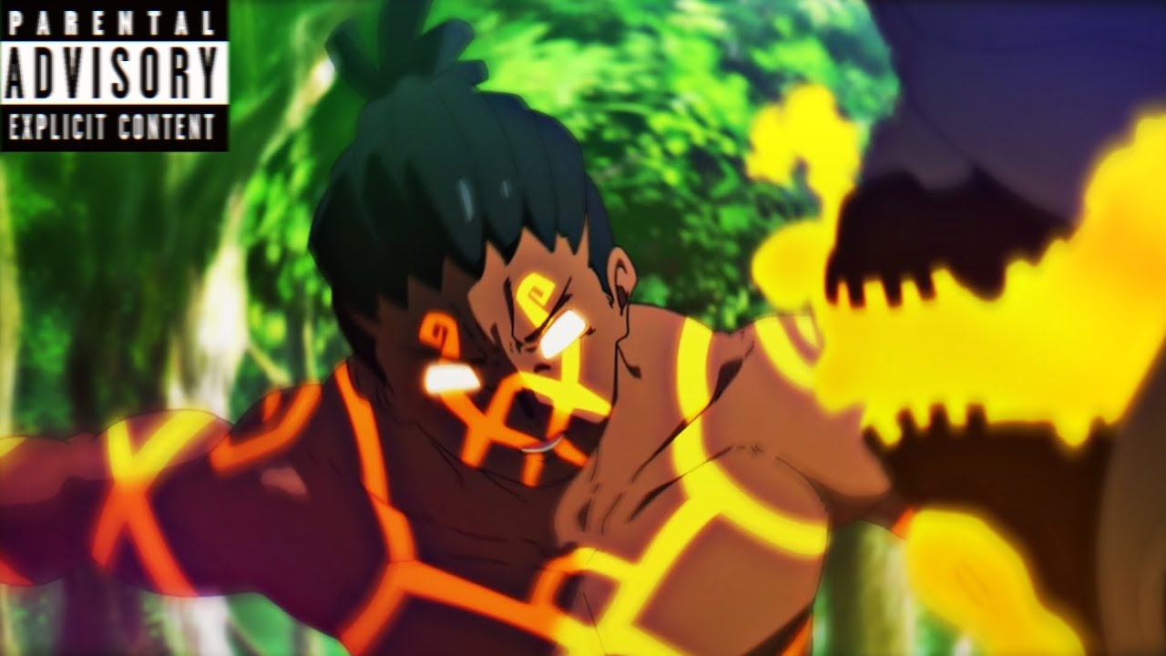 BEAT ALUCINADOR DO SUBMUNDO 🍇🎵 | EDIT FUNK ANIME | (Ogun vs Demon)