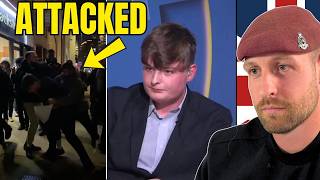 BREAKING: Young Bob ATTACKED & ROBBED in Whitechapel
