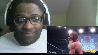 Pro Wrestling Try Not To Wince Or Look Away Challenge 20 Reaction