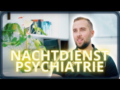 Erster Nachtdienst als