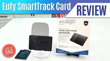 eufy SmartTrack-kaart BEKIJKEN EN INSTELLEN