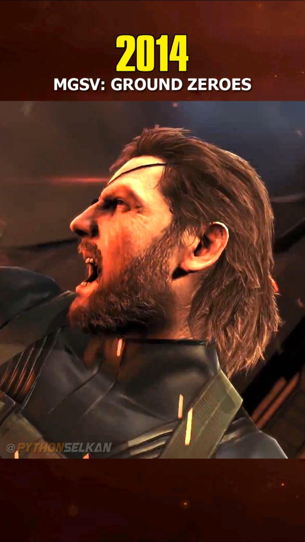 Evolution of BIG BOSS 1990-2025 🐍 #metalgearsolid - YouTube