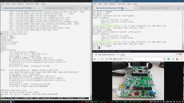 Blinking led in Lua on STM32