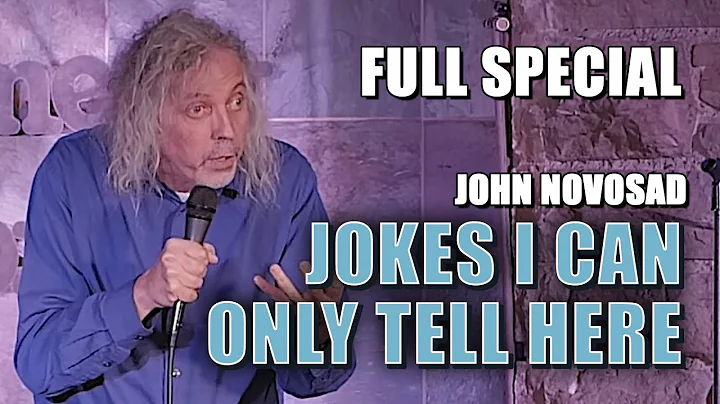 John Novosad | Jokes I Can Only Tell Here (Full St...
