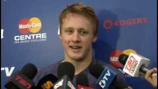 Morgan Rielly - July 2, 2012