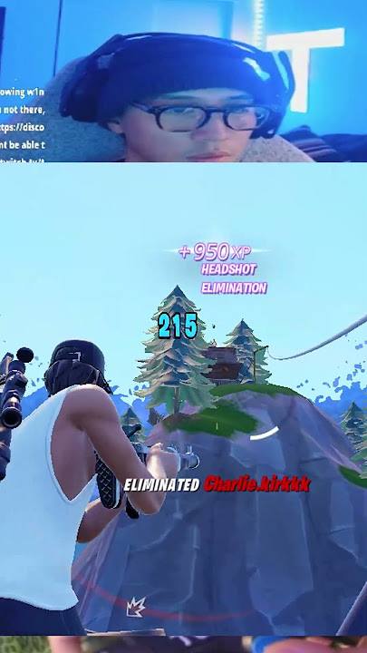 His Gamertag Shocked Me... 😧