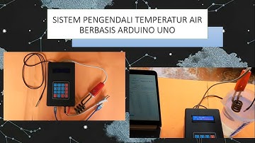 SISTEM PENGENDALI TEMPERATUR AIR BERBASIS ARDUINO UNO