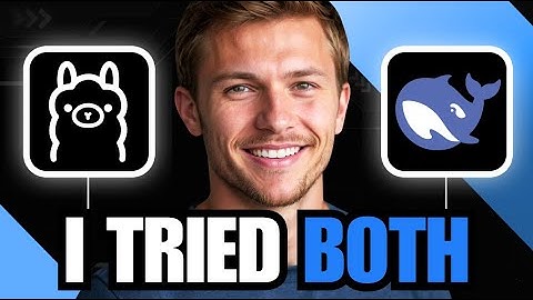 Ollama Vs DeepSeek Review: What Nobody Told You (2025)