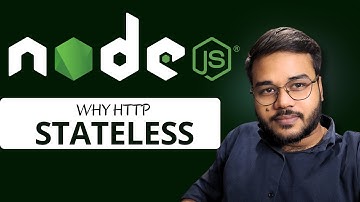 Why HTTP Stateless