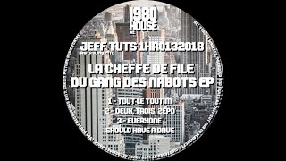 Jeff Tuts - Deux, Trois, Zepo