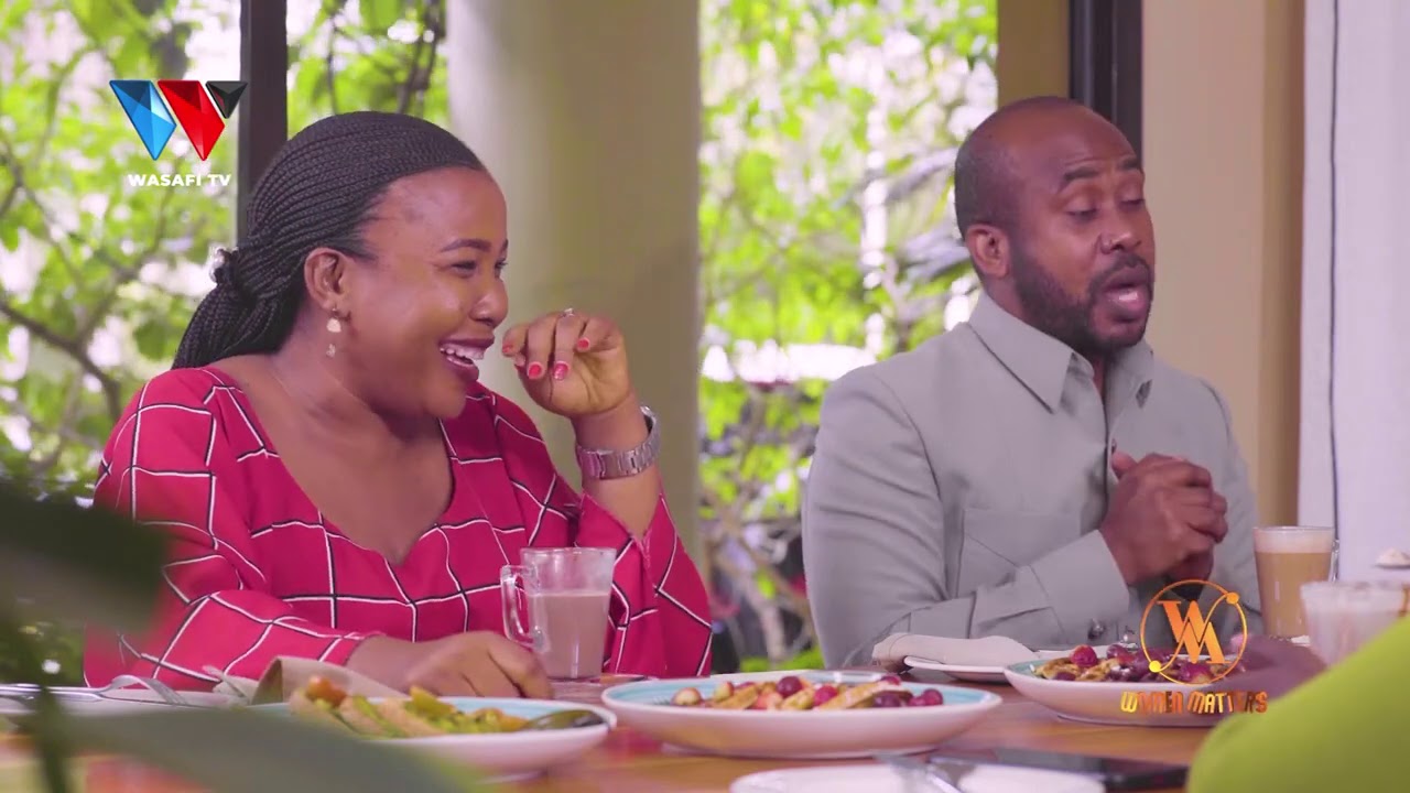 WOMAN MATTERS: HIVI MWANAMKE AKIWA NA TUMBO KUBWA HUMPUNGUZIA CONFIDENCE/ KUJIAMINI? NINI KIFANYIKE?