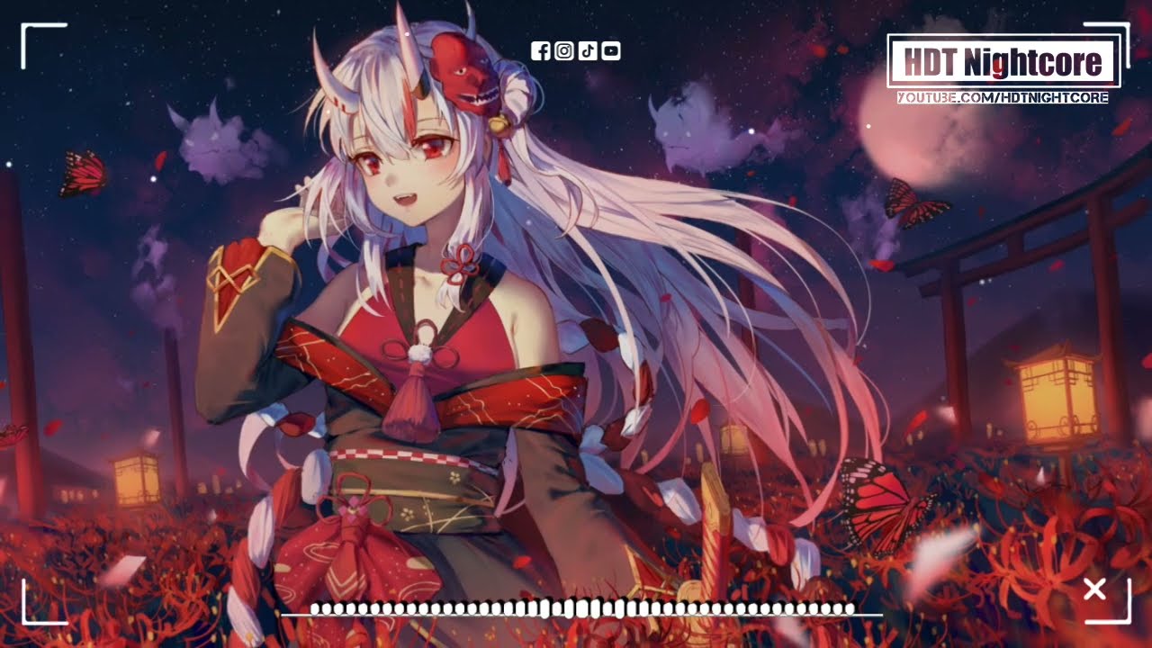 [ HDT Nightcore ] - Nightcore Quên Người Đã Quá Yêu Remix