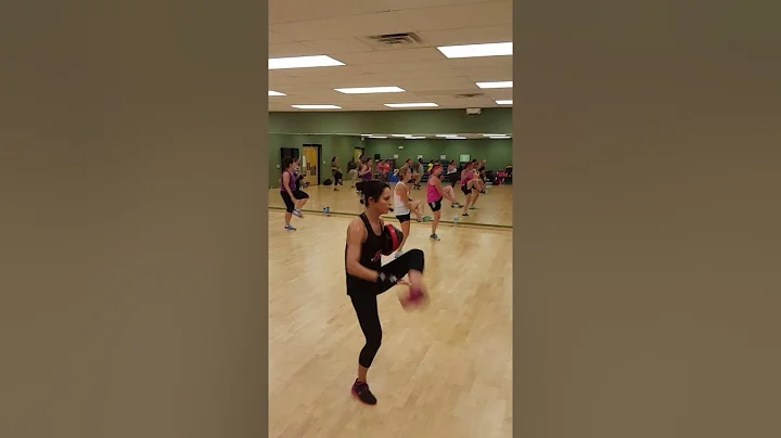 Tae Bo Class With Elite Instructor Lori Barnes!
