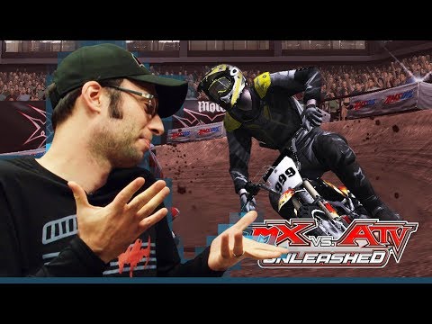 MX vs. ATV Unleashed
