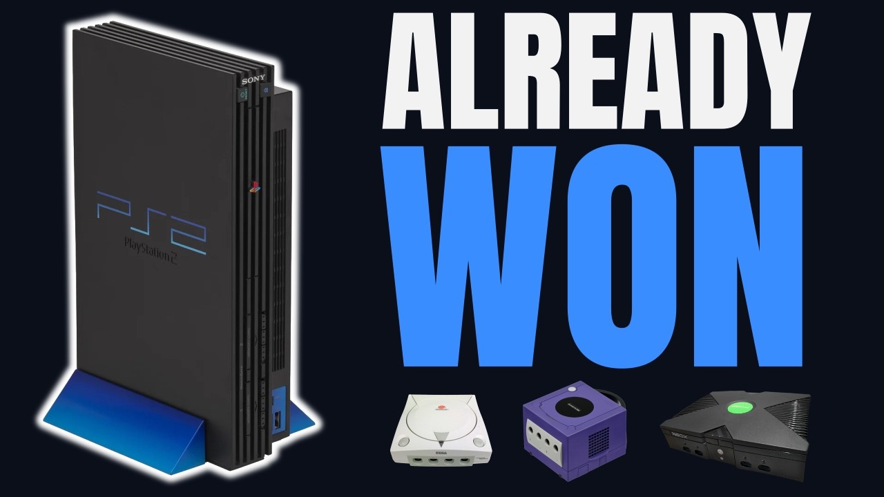 The PS2 Didn’t Win in 2000