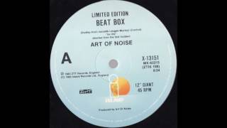 Art of Noise - Beat Box (All Diversions)