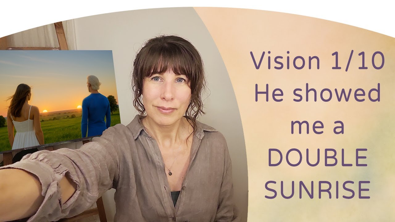 ☼︎ Meeting Arjun – Double Sunrise | Vision nr. 1 ☼︎ - YouTube